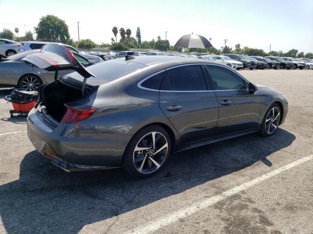 Photo 2 VIN: KMHL44J26PA303406 - HYUNDAI SONATA SEL 