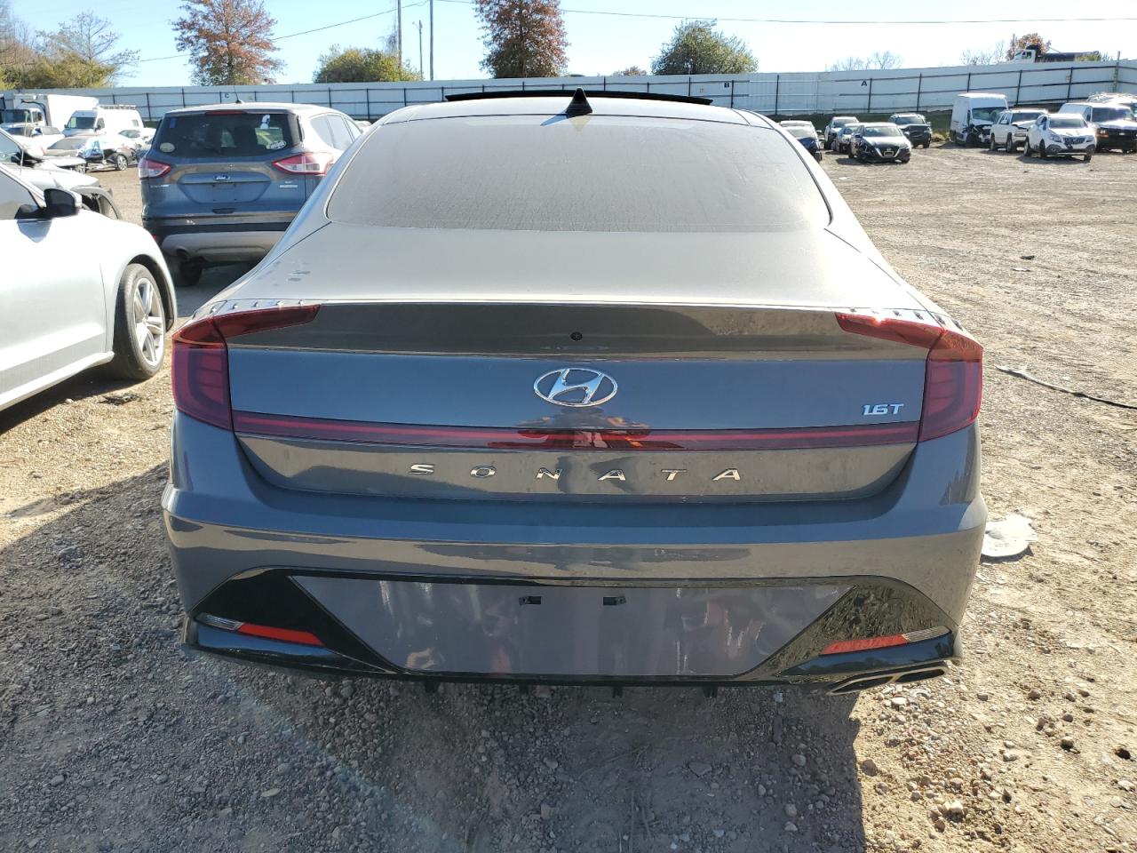 Photo 5 VIN: KMHL44J27PA258640 - HYUNDAI SONATA 