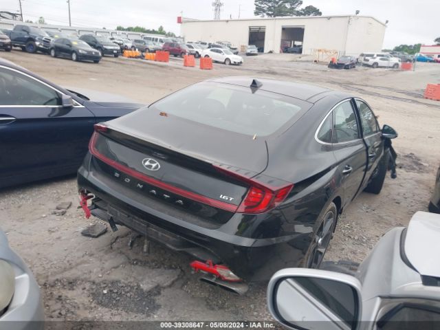 Photo 3 VIN: KMHL44J27PA259903 - HYUNDAI SONATA 