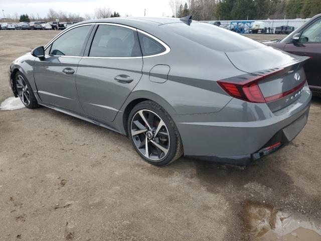 Photo 1 VIN: KMHL44J27PA283537 - HYUNDAI SONATA 