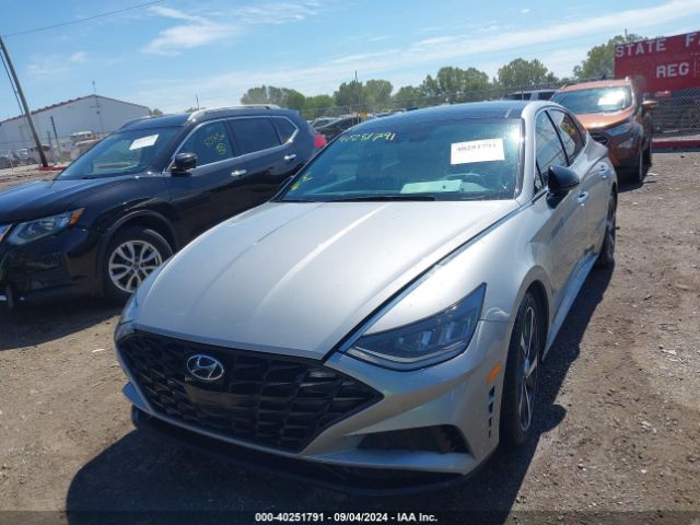 Photo 5 VIN: KMHL44J27PA289581 - HYUNDAI SONATA 