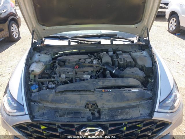 Photo 9 VIN: KMHL44J27PA289581 - HYUNDAI SONATA 