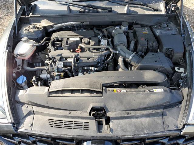 Photo 10 VIN: KMHL44J27PA327164 - HYUNDAI SONATA SEL 