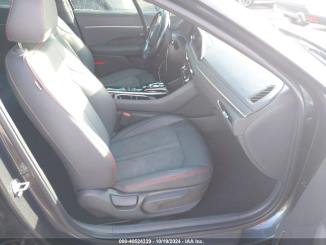 Photo 4 VIN: KMHL44J28NA239821 - HYUNDAI SONATA 