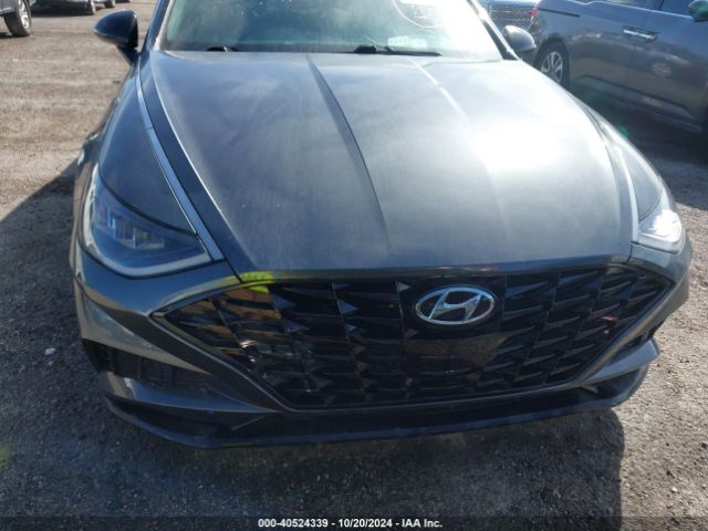 Photo 5 VIN: KMHL44J28NA239821 - HYUNDAI SONATA 