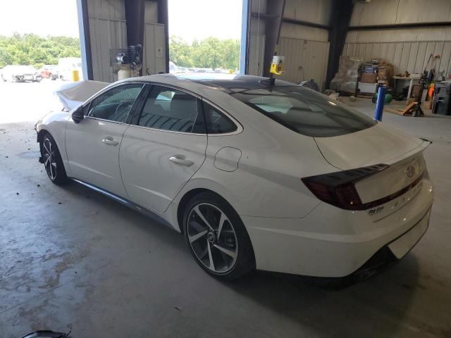 Photo 1 VIN: KMHL44J28PA250806 - HYUNDAI SONATA SEL 