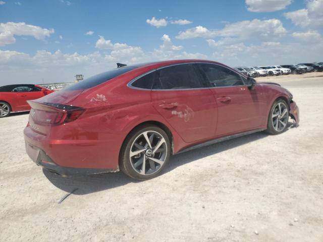 Photo 2 VIN: KMHL44J28PA267475 - HYUNDAI SONATA SEL 