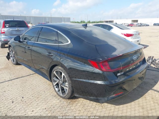 Photo 2 VIN: KMHL44J28PA293008 - HYUNDAI SONATA 