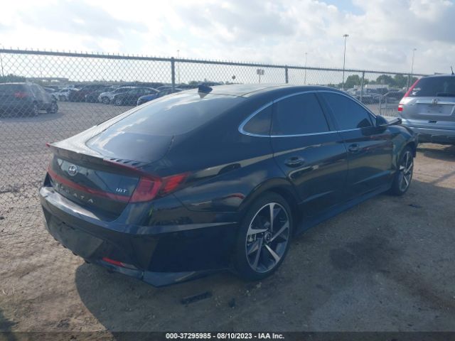 Photo 3 VIN: KMHL44J28PA293008 - HYUNDAI SONATA 