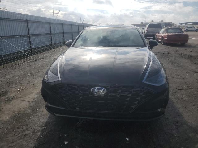 Photo 4 VIN: KMHL44J29NA210571 - HYUNDAI SONATA SEL 