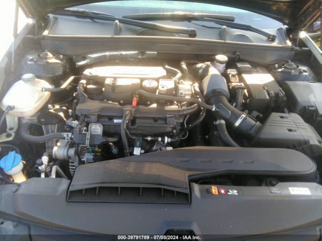 Photo 9 VIN: KMHL44J29NA212305 - HYUNDAI SONATA 