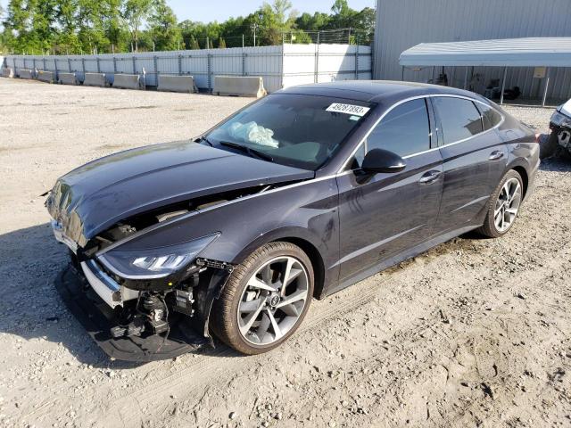 Photo 0 VIN: KMHL44J29PA263015 - HYUNDAI SONATA SEL 