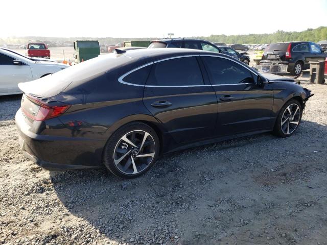 Photo 2 VIN: KMHL44J29PA263015 - HYUNDAI SONATA SEL 