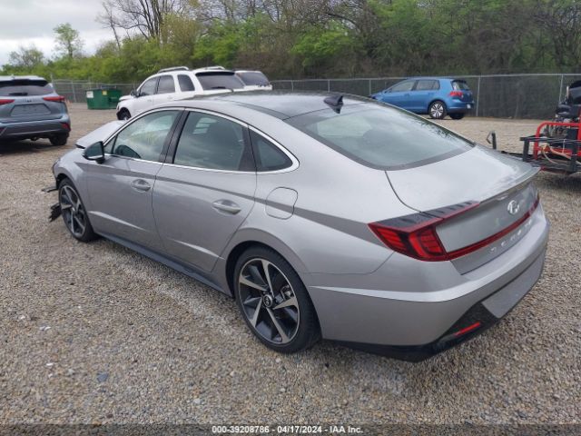 Photo 2 VIN: KMHL44J29PA284950 - HYUNDAI SONATA 