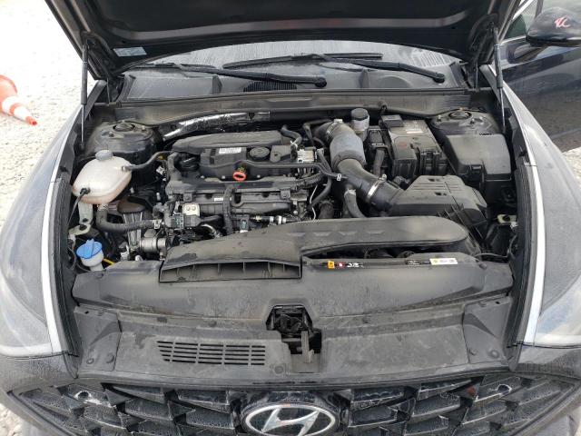 Photo 10 VIN: KMHL44J29PA306039 - HYUNDAI SONATA 