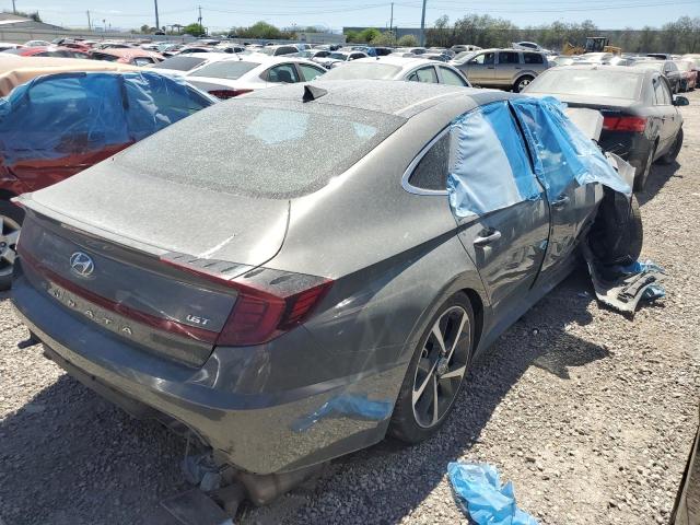 Photo 2 VIN: KMHL44J2XNA241845 - HYUNDAI SONATA 