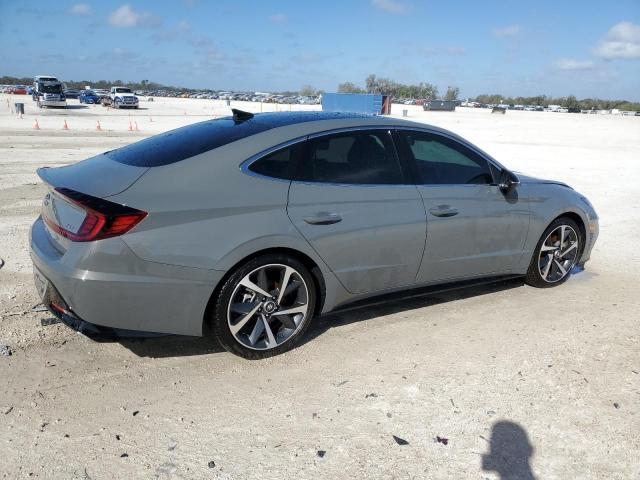 Photo 2 VIN: KMHL44J2XNA243112 - HYUNDAI SONATA 