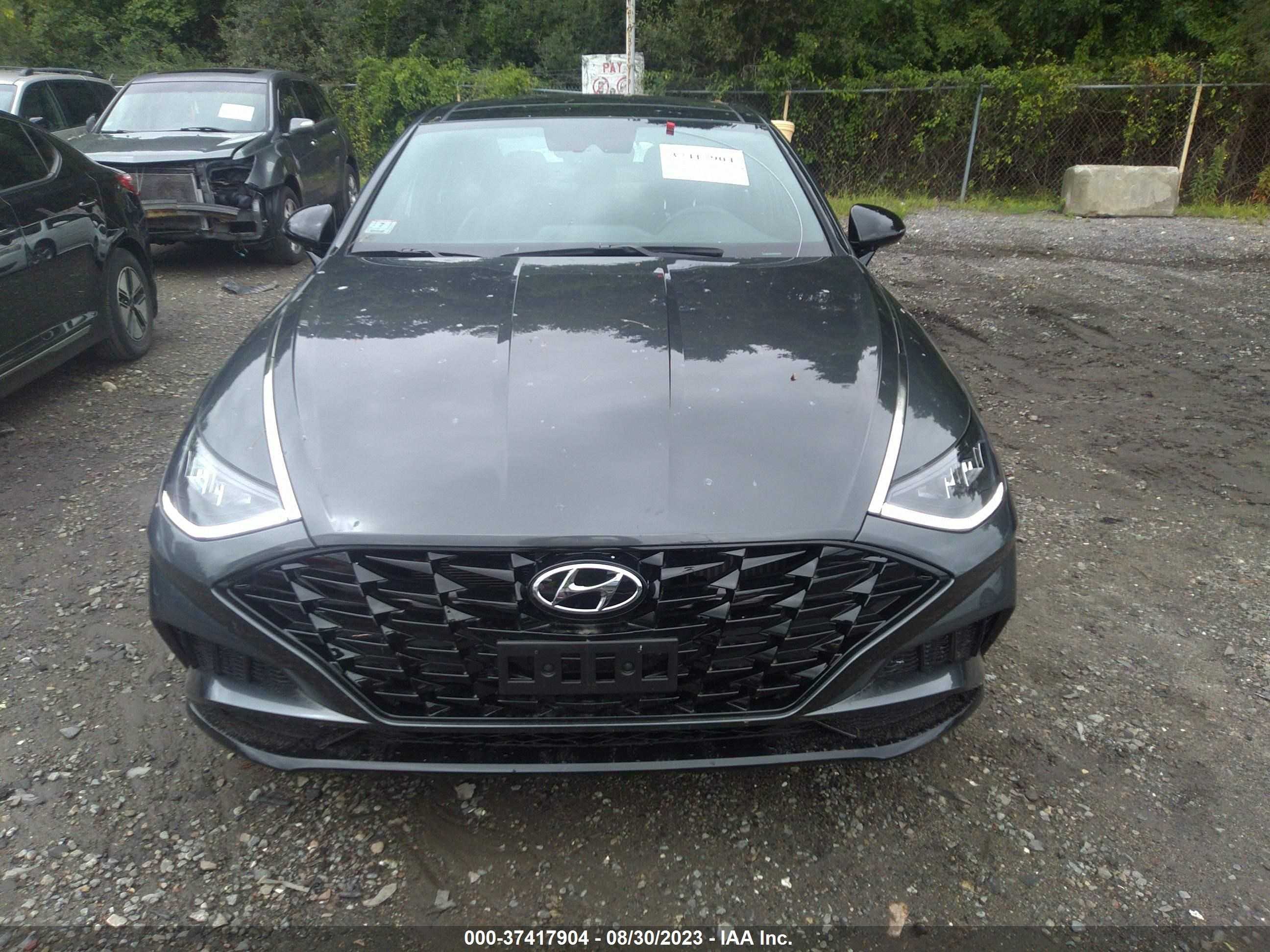 Photo 12 VIN: KMHL44J2XPA249138 - HYUNDAI SONATA 