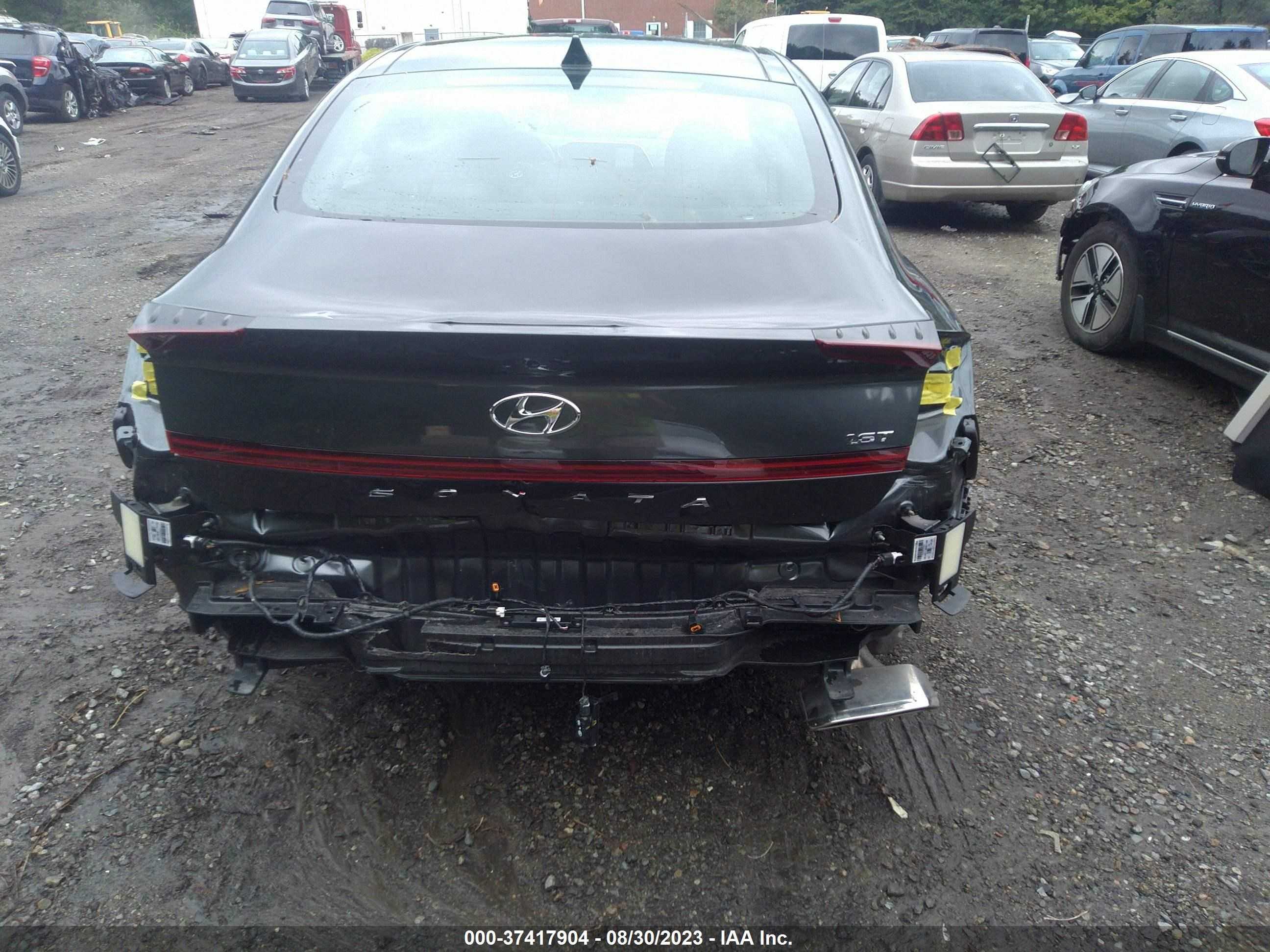 Photo 16 VIN: KMHL44J2XPA249138 - HYUNDAI SONATA 