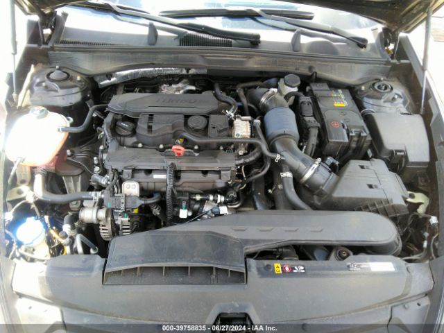 Photo 9 VIN: KMHL44J2XPA249575 - HYUNDAI SONATA 