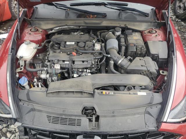 Photo 10 VIN: KMHL44J2XPA264853 - HYUNDAI SONATA SEL 