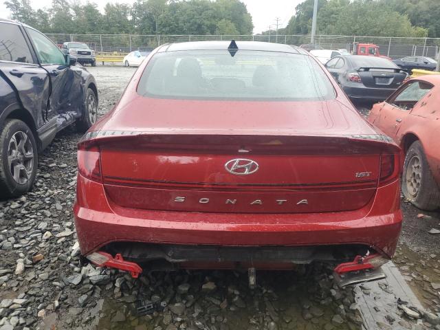 Photo 5 VIN: KMHL44J2XPA264853 - HYUNDAI SONATA SEL 