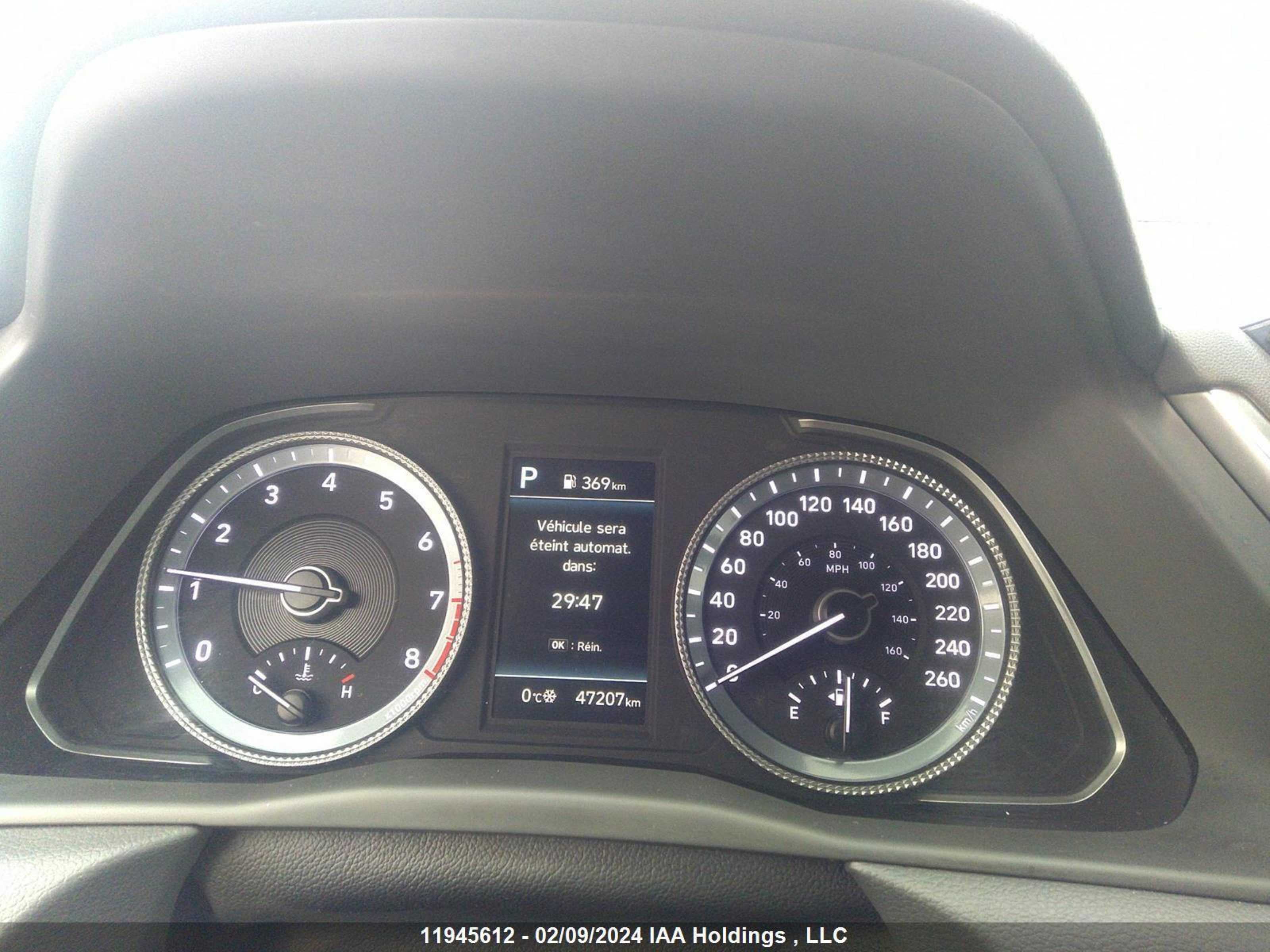 Photo 6 VIN: KMHL44J2XPA293074 - HYUNDAI SONATA 