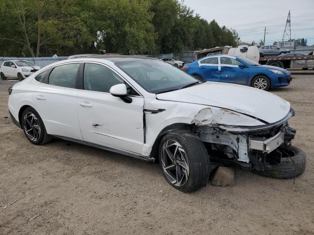 Photo 3 VIN: KMHL44JA6RA412944 - HYUNDAI SONATA PRE 