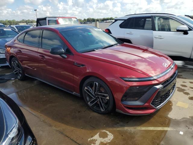 Photo 3 VIN: KMHL54JC0RA373752 - HYUNDAI SONATA N L 