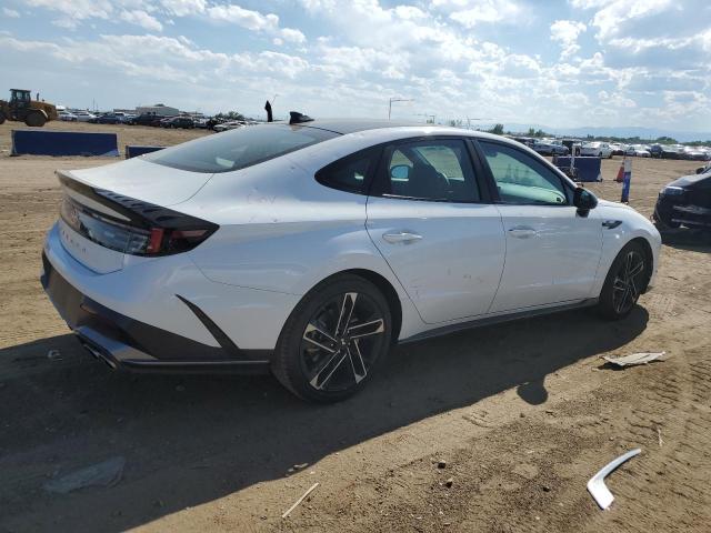 Photo 2 VIN: KMHL54JC1RA351582 - HYUNDAI SONATA N L 