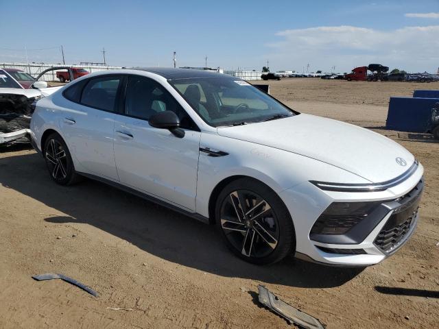 Photo 3 VIN: KMHL54JC1RA351582 - HYUNDAI SONATA N L 