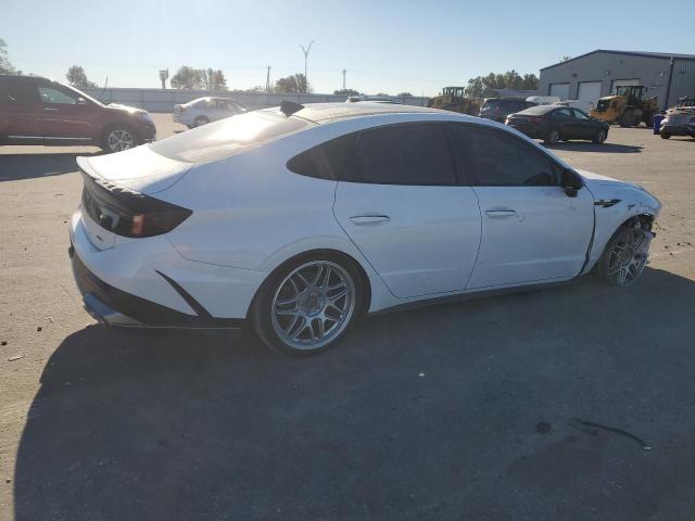 Photo 2 VIN: KMHL54JC1RA385196 - HYUNDAI SONATA N L 