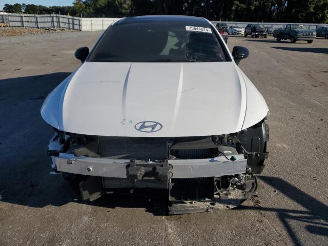 Photo 4 VIN: KMHL54JC1RA385196 - HYUNDAI SONATA N L 