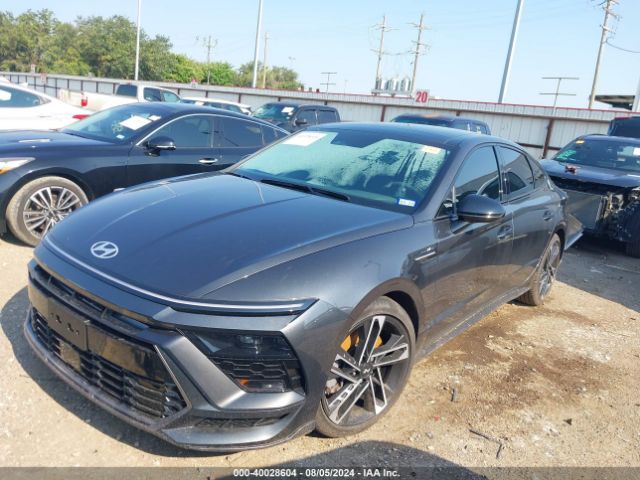 Photo 1 VIN: KMHL54JC3RA376872 - HYUNDAI SONATA 