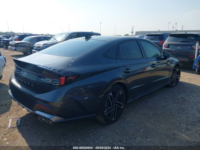 Photo 3 VIN: KMHL54JC3RA376872 - HYUNDAI SONATA 