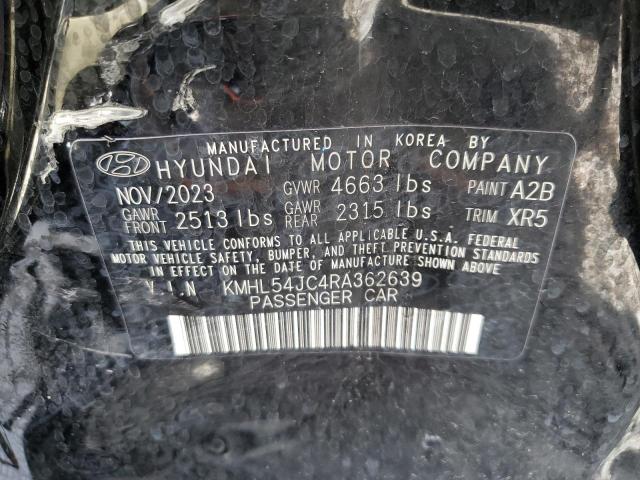 Photo 12 VIN: KMHL54JC4RA362639 - HYUNDAI SONATA N L 