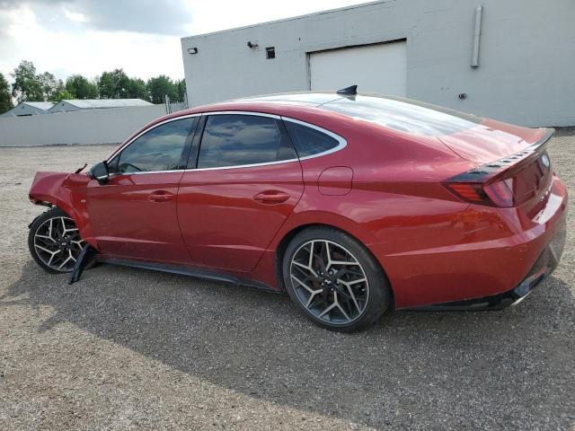 Photo 1 VIN: KMHL54JC6PA325928 - HYUNDAI SONATA N L 