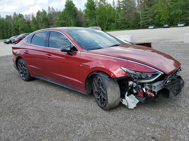 Photo 3 VIN: KMHL54JC6PA325928 - HYUNDAI SONATA N L 