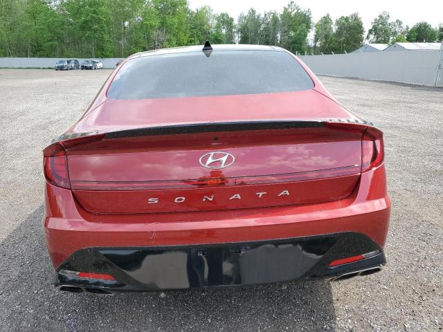 Photo 5 VIN: KMHL54JC6PA325928 - HYUNDAI SONATA N L 