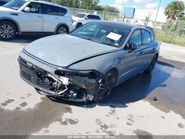 Photo 1 VIN: KMHL54JC7RA352249 - HYUNDAI SONATA 