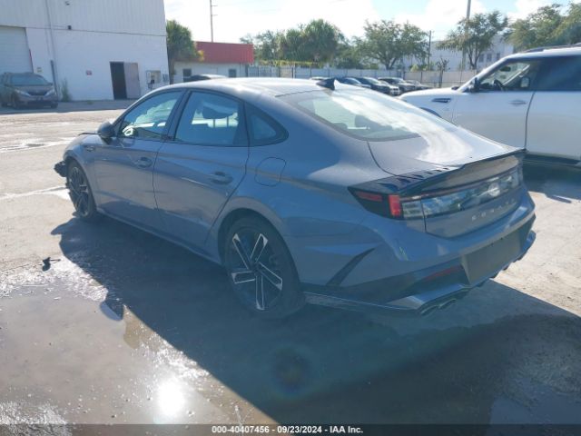 Photo 2 VIN: KMHL54JC7RA352249 - HYUNDAI SONATA 