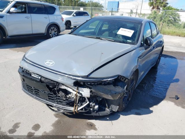 Photo 5 VIN: KMHL54JC7RA352249 - HYUNDAI SONATA 