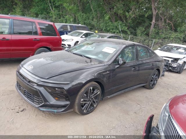 Photo 1 VIN: KMHL54JC9RA365052 - HYUNDAI SONATA 