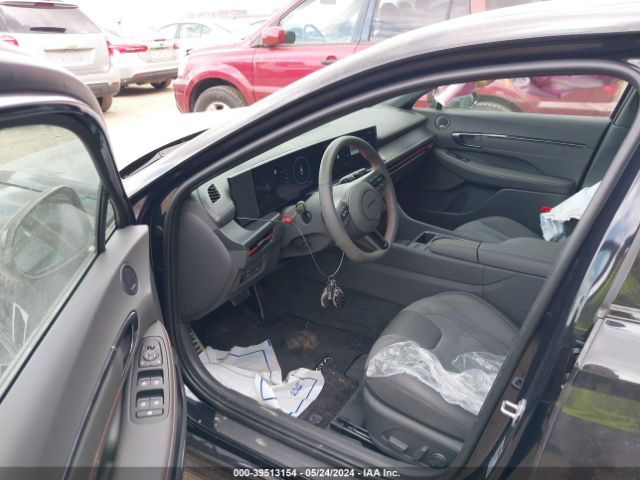 Photo 4 VIN: KMHL54JC9RA365052 - HYUNDAI SONATA 