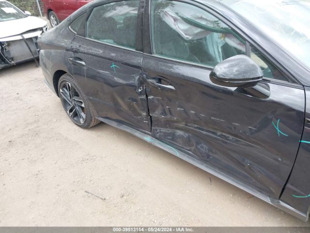 Photo 5 VIN: KMHL54JC9RA365052 - HYUNDAI SONATA 