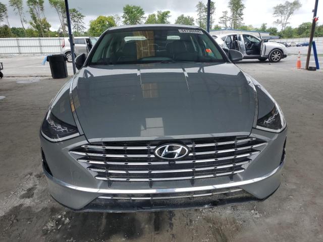 Photo 4 VIN: KMHL54JJ0NA049743 - HYUNDAI SONATA HYB 