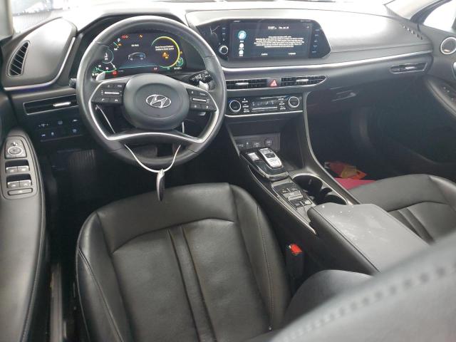 Photo 7 VIN: KMHL54JJ0NA049743 - HYUNDAI SONATA HYB 