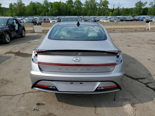 Photo 5 VIN: KMHL54JJ0PA056758 - HYUNDAI SONATA HYB 