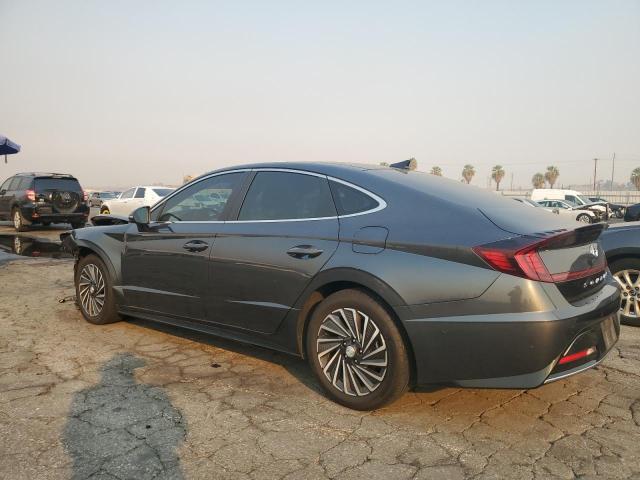 Photo 1 VIN: KMHL54JJ0PA058638 - HYUNDAI SONATA HYB 