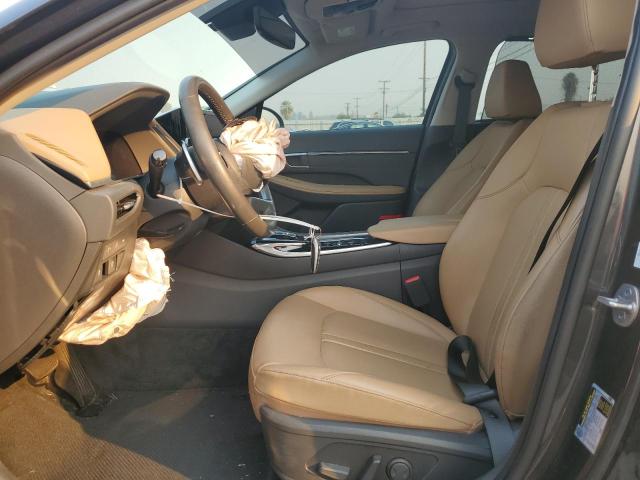 Photo 6 VIN: KMHL54JJ0PA058638 - HYUNDAI SONATA HYB 